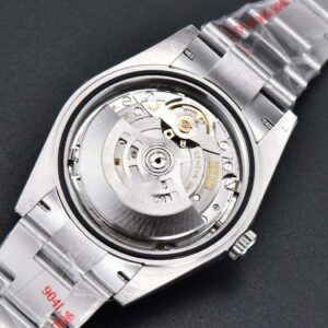 Oyster Perpetual 126300 GMF 41MM 904L Smooth Bezel Tiffany Blue Ballon Dial SS Bracelet VR3230 - Image 8
