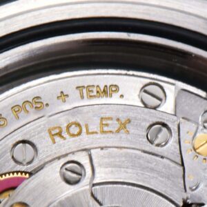 Oyster Perpetual 126300 GMF 41MM 904L Smooth Bezel Tiffany Blue Ballon Dial SS Bracelet VR3230 - Image 3