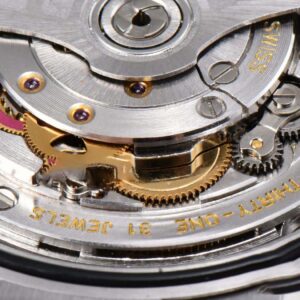 Oyster Perpetual 126300 GMF 41MM 904L Smooth Bezel Tiffany Blue Ballon Dial SS Bracelet VR3230 - Image 2