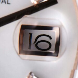 DayDate 36MM SS GMF Meteorite Dial Diamond Marker SS Bracelet A3235 - Image 10