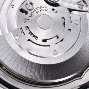 Milgauss 116400 40mm 904L GMF Black Dial SS Bracelet SH3131 - Image 31