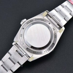 Milgauss 116400 40mm 904L GMF Black Dial SS Bracelet SH3131 - Image 26