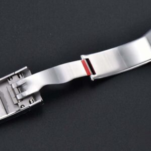 Milgauss 116400 40mm 904L GMF Black Dial SS Bracelet SH3131 - Image 25
