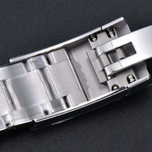 Milgauss 116400 40mm 904L GMF Black Dial SS Bracelet SH3131 - Image 24