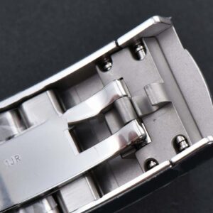 Milgauss 116400 40mm 904L GMF Black Dial SS Bracelet SH3131 - Image 23