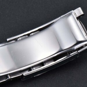 Milgauss 116400 40mm 904L GMF Black Dial SS Bracelet SH3131 - Image 22