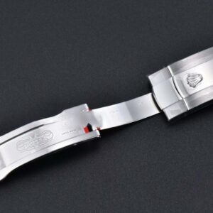 Milgauss 116400 40mm 904L GMF Black Dial SS Bracelet SH3131 - Image 21