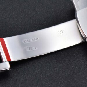 Milgauss 116400 40mm 904L GMF Black Dial SS Bracelet SH3131 - Image 19