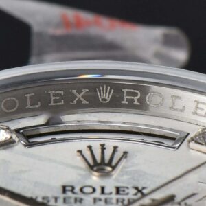 Daydate 36MM GMF YG Meteorite Dial Stick Diamond Marker YG Bracelet A3235 - Image 15