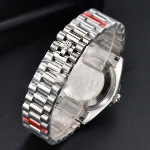 Daydate 36MM GMF YG Meteorite Dial Stick Diamond Marker YG Bracelet A3235 - Image 11