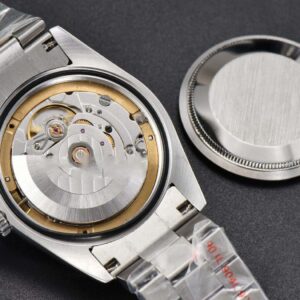 Daydate 36MM GMF YG Meteorite Dial Stick Diamond Marker YG Bracelet A3235 - Image 6