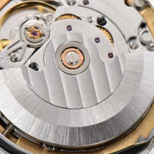 Daydate 36MM GMF YG Meteorite Dial Stick Diamond Marker YG Bracelet A3235 - Image 5