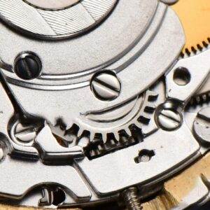 Daydate 36MM GMF SS Meteorite Dial Diamond Marker SS Bracelet A3235 - Image 18