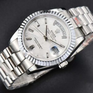 Oyster Perpetual 277200 31mm EWF Green Dial SS Bracelet A3230 - Image 15