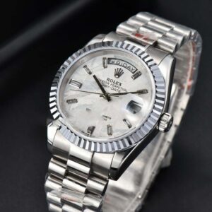 Oyster Perpetual 277200 31mm EWF Green Dial SS Bracelet A3230 - Image 13