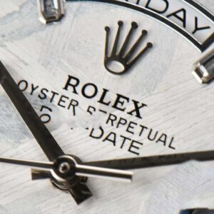Oyster Perpetual 277200 31mm EWF Green Dial SS Bracelet A3230 - Image 12