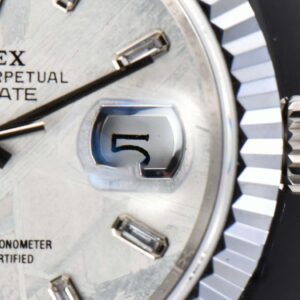 Oyster Perpetual 277200 31mm EWF Green Dial SS Bracelet A3230 - Image 7