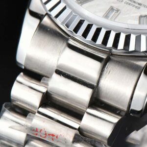 Oyster Perpetual 277200 31mm EWF Green Dial SS Bracelet A3230 - Image 6