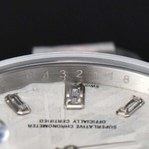 Oyster Perpetual 277200 31mm EWF Green Dial SS Bracelet A3230 - Image 2
