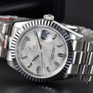 Oyster Perpetual 277200 31mm EWF Green Dial SS Bracelet A3230
