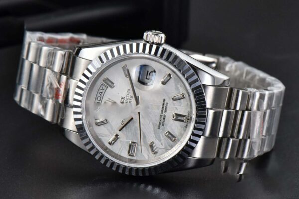 Oyster Perpetual 277200 31mm EWF Green Dial SS Bracelet A3230