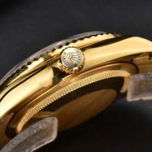 Daydate 36MM GMF Meteorite Dial Diamond Marker SS Bracelet A3235 - Image 31