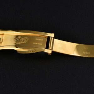 Daydate 36MM GMF Meteorite Dial Diamond Marker SS Bracelet A3235 - Image 28