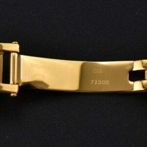 Daydate 36MM GMF Meteorite Dial Diamond Marker SS Bracelet A3235 - Image 27