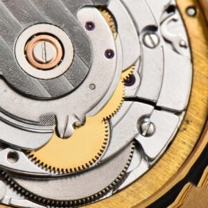 Daydate 36MM GMF Meteorite Dial Diamond Marker SS Bracelet A3235 - Image 19