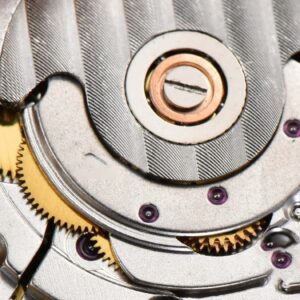 Daydate 36MM GMF Meteorite Dial Diamond Marker SS Bracelet A3235 - Image 17