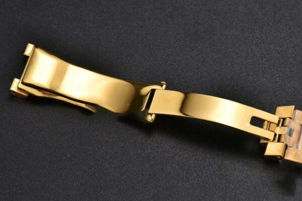 Daydate 36MM GMF YG Meteorite Dial Diamond Marker YG Bracelet A3235