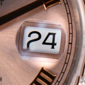 DateJust 36mm 126231 VSF RG/SS Diamond RG Dial Diamond Roma Marker Jubilee Bracelet VS3235 - Image 2
