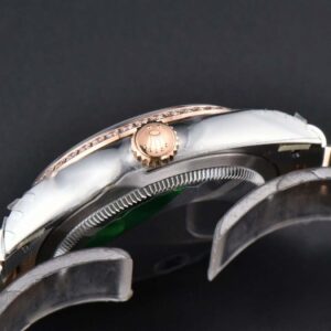 DateJust 36mm 126231 VSF RG/SS Diamond RG Dial Diamond Roma Marker Jubilee Bracelet VS3235 - Image 21
