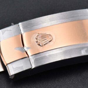 DateJust 36mm 126231 VSF RG/SS Diamond RG Dial Diamond Roma Marker Jubilee Bracelet VS3235 - Image 16