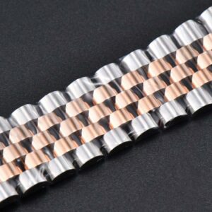 DateJust 36mm 126231 VSF RG/SS Diamond RG Dial Diamond Roma Marker Jubilee Bracelet VS3235 - Image 15
