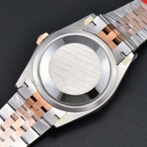DateJust 36mm 126231 VSF RG/SS Diamond RG Dial Diamond Roma Marker Jubilee Bracelet VS3235 - Image 10