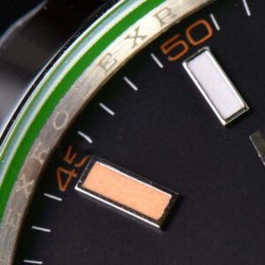 Milgauss 116400 GV 40mm 904L GSF Blue Dial Bracelet SA3131 - Image 21