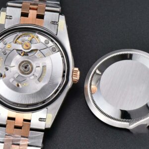 DateJust 36mm 126231 VSF RG/SS Diamond RG Dial Diamond Roma Marker Jubilee Bracelet VS3235 - Image 8