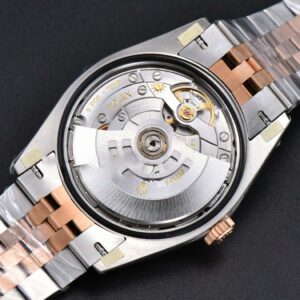 DateJust 36mm 126231 VSF RG/SS Diamond RG Dial Diamond Roma Marker Jubilee Bracelet VS3235 - Image 7