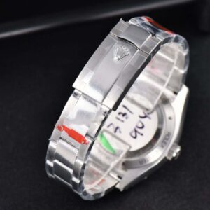 Milgauss 116400 GV 40mm 904L GSF Blue Dial Bracelet SA3131 - Image 15