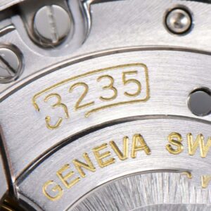 DateJust 36mm 126231 VSF RG/SS Diamond RG Dial Diamond Roma Marker Jubilee Bracelet VS3235 - Image 3