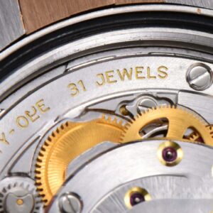 DateJust 36mm 126231 VSF RG/SS Diamond RG Dial Diamond Roma Marker Jubilee Bracelet VS3235