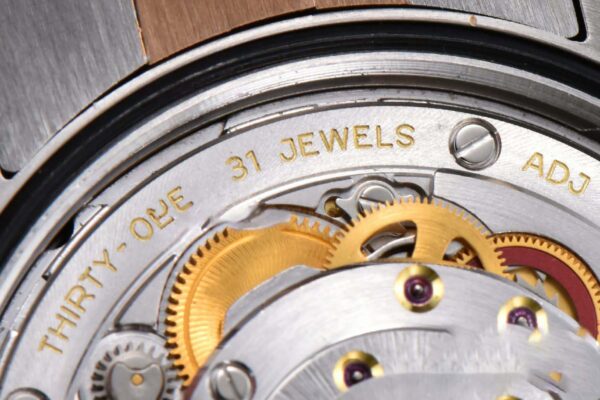 DateJust 36mm 126231 VSF RG/SS Diamond RG Dial Diamond Roma Marker Jubilee Bracelet VS3235