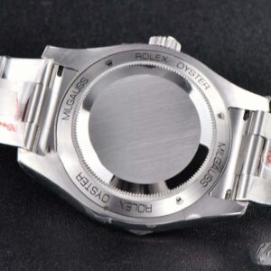 Milgauss 116400 GV 40mm 904L GSF Blue Dial Bracelet SA3131 - Image 12