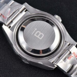 Milgauss 116400 GV 40mm 904L GSF Blue Dial Bracelet SA3131 - Image 10