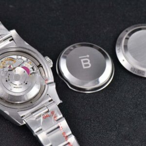 Milgauss 116400 GV 40mm 904L GSF Blue Dial Bracelet SA3131 - Image 9