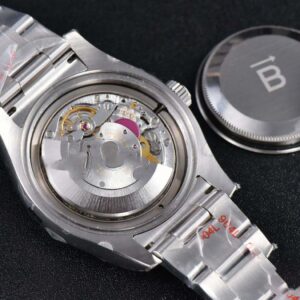 Milgauss 116400 GV 40mm 904L GSF Blue Dial Bracelet SA3131 - Image 8