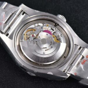 Milgauss 116400 GV 40mm 904L GSF Blue Dial Bracelet SA3131 - Image 7