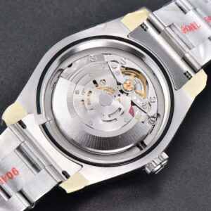 Milgauss 116400 GV 40mm 904L GSF Black Dial SS Bracelet SA3131 - Image 33