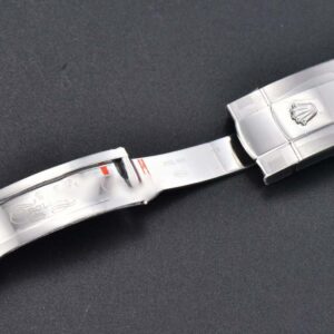 Milgauss 116400 GV 40mm 904L GSF Black Dial SS Bracelet SA3131 - Image 25